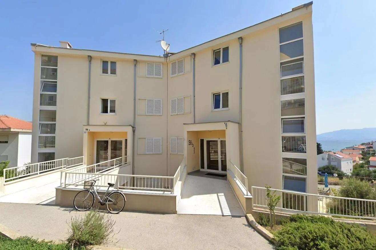 Apartments With A Parking Space Mastrinka, Ciovo - 24035 Trogir