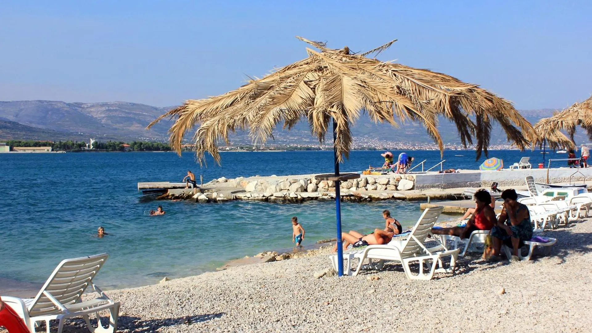 Apartments With A Parking Space Mastrinka, Ciovo - 24035 Trogir