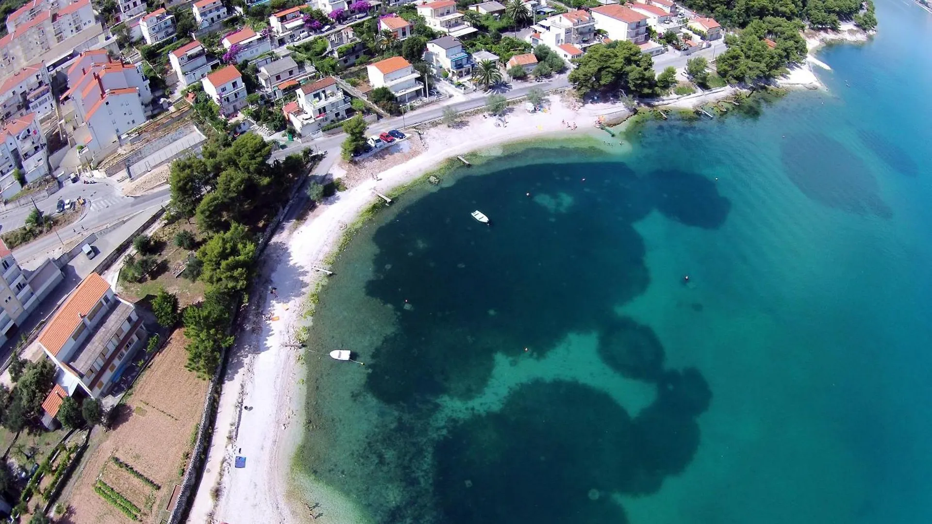 Apartments With A Parking Space Mastrinka, Ciovo - 24035 Trogir Croatia