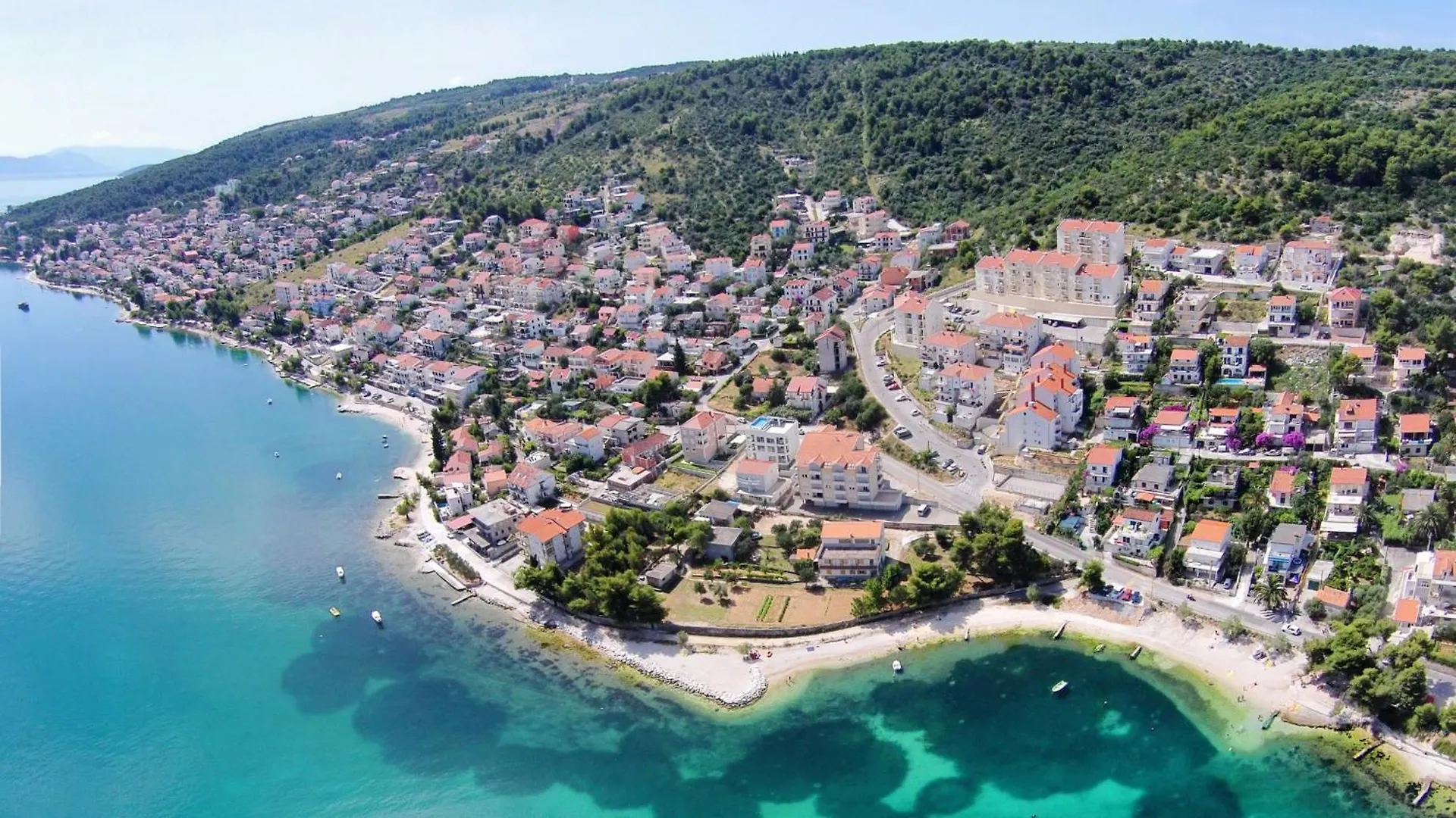 Apartments With A Parking Space Mastrinka, Ciovo - 24035 Trogir