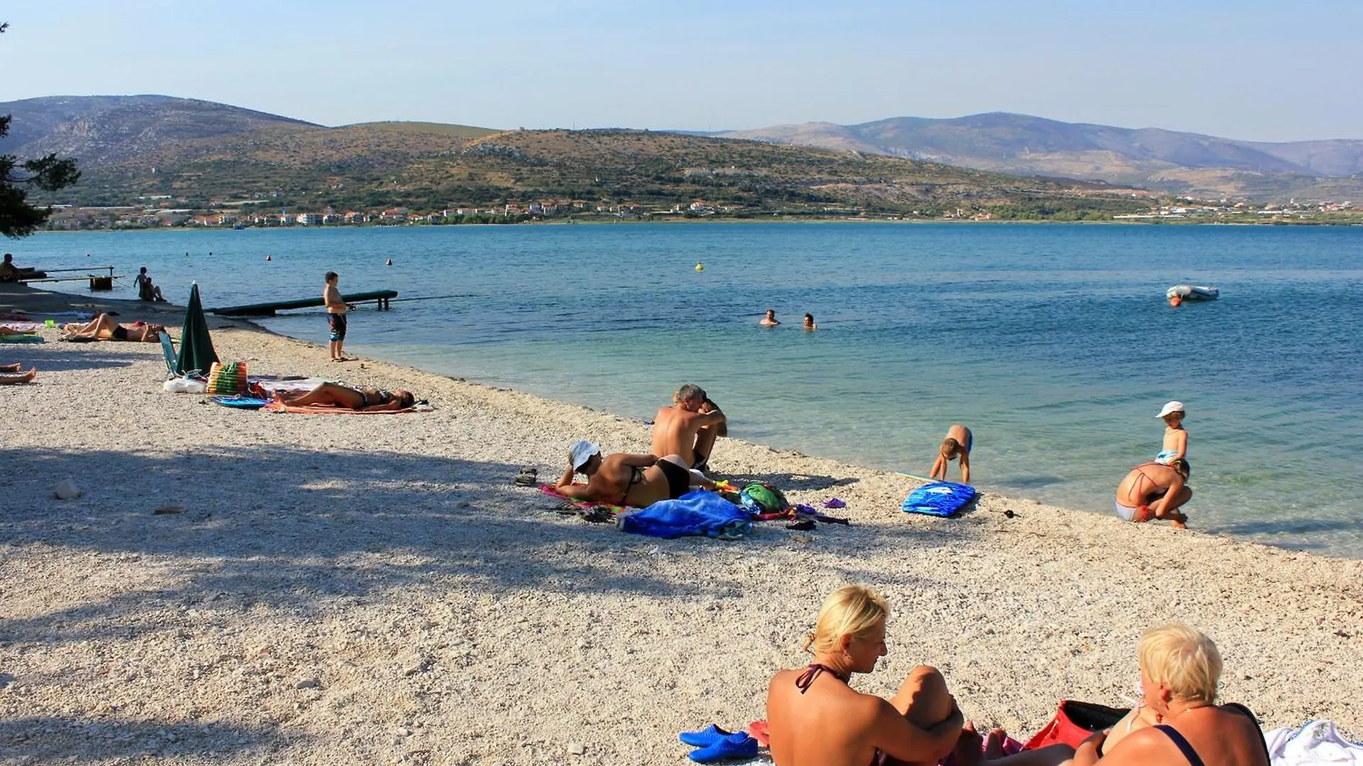 Apartments With A Parking Space Mastrinka, Ciovo - 24035 Trogir